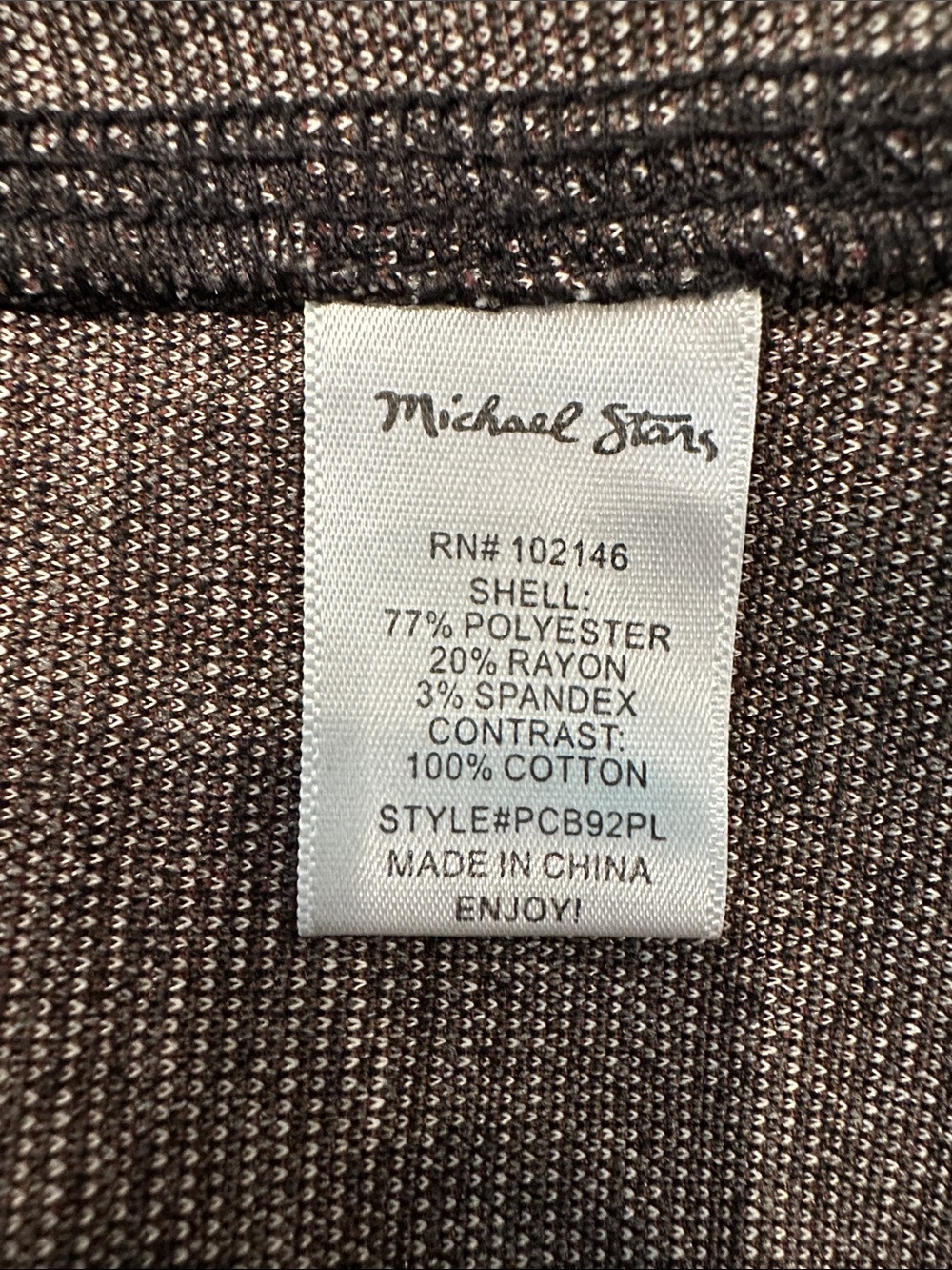 Michael Stars • women’s suit blazer • jacket - Picture 6 of 6